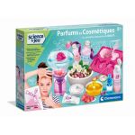 Clementoni Jeu scientifique Parfums et cosm&eacute;tiques