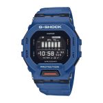 Casio Montre G-SHOCK - Resitante aux chocs - Multifonctions - Bleu