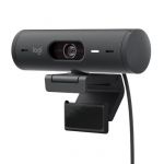 Logitech BRIO 500 Graphite