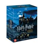 L'Intégrale Harry Potter 8 films : de 1 à 7 (parties 1 et 2)