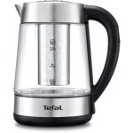 Tefal Bouilloire & Machine &agrave; th&eacute; 2-en-1 BJ750D10