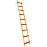 Centaure Echelle de toit bois professionnelle Ecartement 25 cm Nombre déchelon 19 480119