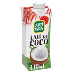 Suzi wan Lait De Coco - La Brique De 330ml