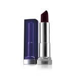 Maybelline Gemey Color Sensational Loaded Bolds Lipstick 887 Blackest Berry (4ml)