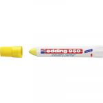 Edding Marqueur industriel 950 jaune