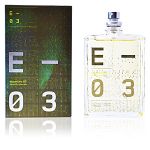 Escentric Molecules Escentric 03 - Eau de toilette mixte - 100 ml
