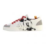 Desigual Basket Cuir Fancy Mickey