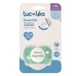 Luc et Léa Sucette essentiel j'aime Maman +18M