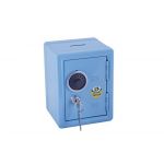 Jolly 99200002Coffre-fort tirelire en effet, bleu clair - 9920-0002