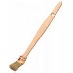 Savy Pinceau radiateur - virole coud&eacute;e - 30 mm - Pinceau radiateur