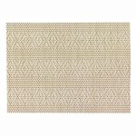 Winkler Set de table en polyester tilleul 33 x 45