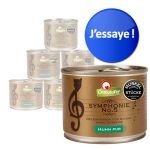 Granatapet Lot découverte Symphonie - Paté pour chat 6 saveurs (6 x 200 g)