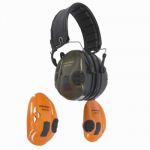 No brand 3M Peltor SportTac - Protection auditive pour la chasse contre les bruits de fusil