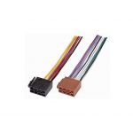 Phonocar Faisceau Autoradio Iso Fils Nus