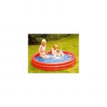 Intex Piscine 3 boudins 157cm - Rouge