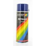 Motip Bombe de peinture violet métallisé M04050 400 ml