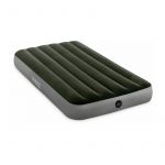 Intex Matelas gonflable avec pompe intégrée Downy 1 place XL