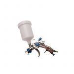 Mecatechnic Pistolet de peinture par gravité - buse : 1.4 mm