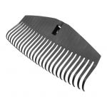Fiskars 1014915 - Tête de balai à gazon L Solid Fiskars