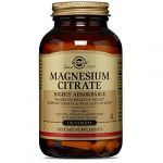 Solgar Magnesium Citrate 120Tabl.
