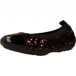 Geox J Piuma Bal B Colour Noir