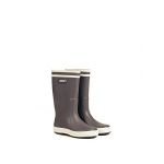 Aigle Bottes enfant LOLLY POP 2 - Couleur 28 - Taille Gris