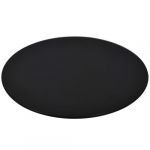 VidaXL Dessus de table rond Verre tremp&eacute; 900 mm