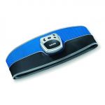 Beurer EM 36 Ceinture d'électrostimulation abdominale bleu