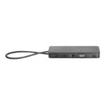 HP USB-C mini Dock - Station d'accueil - USB-C - VGA, HDMI - GigE - pour Elite x2, EliteBook 1050 G1, 735 G5, EliteBook x360, ProBook x360, ZBook Studio x360 G5