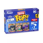 Funko Pack de 4 figurines Bitty Pop DC Batman Adam West