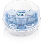 Philips Avent SCF281/02 - St&eacute;rilisateur micro-ondes &agrave; vapeur