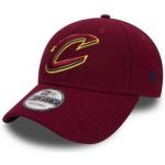 A New Era Casquette Cleveland Cavaliers The League 940 Rouge