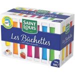 Saint Louis Les Bûchettes Sucre En Poudre 500g