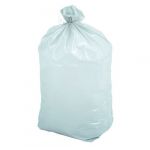 Sac poubelle 110 litres tri sélectif neutre carton de 200