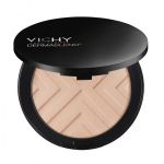 Vichy Dermablend Covermatte - Fond de teint poudre compacte Teinte 25 Nude