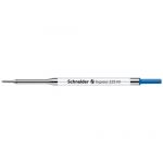 Schneider Electric Express 225 Bleu encre Stylo &agrave; bille &agrave; pointe moyenne Refills-2/PK