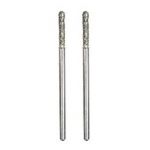Proxxon micromot 2 broches de meulage Proxxon diamantée Ø 2,2 mm
