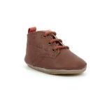 Aster Chaussons B&eacute;b&eacute; Layas Fantaisie EU 19-20 marron