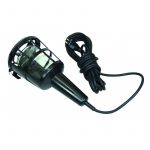 Gefom Baladeuse plastique + verre IP20, c&acirc;ble HO5RNF longueur 5M