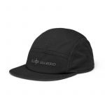 Black Diamond Camper Cap - Casquette Black / Steel Grey Taille unique