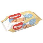Huggies Lingettes Pure (x 56)