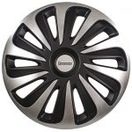 Michelin 4 enjoliveurs gris/noir 3D Black Edition 17 pouces