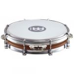 Meinl TP06ABM Tambourin Tampeiro Marron 6" (15,2 cm)