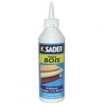 Sader Colle &agrave; bois prise progressive 100g