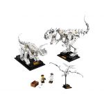 Lego Ideas - Les Fossiles De Dinosaures - 21320