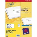 Avery-Zweckform 960 étiquettes jet d'encre à 40 feuilles 33,9 x 63,5 mm