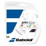 Babolat RPM Blast Cordage En Garniture 12m - Noir