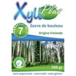 Xyliplus XYLITOL 100% ECORCE DE BOULEAU - 500 GR