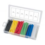 KS Tools Assortiment de gaines thermo-r&eacute;tractables, 100 pcs