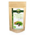 Ecoidées Pignons de Cèdre de Sibérie bio 140g